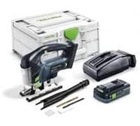 Festool Scie sauteuse sans fil CARVEX PSBC 420 HPC 4,0 EBI-Plus - 576532