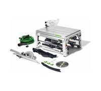 Scie semi-stationnaire CS 70 EBG PRECISIO - FESTOOL - 574776