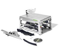 Scie semi-stationnaire Ø225 mm CS 70 EG PRECISIO FESTOOL