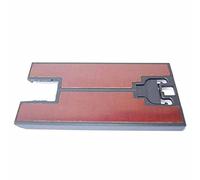 Semelle de marche LAS-HGW-PS 420 Festool 497299