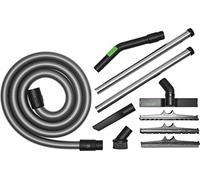 Festool Set de limpieza para obras D 36 BA-RS Argent