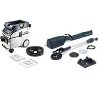 Festool - Ponceuse à Bras ø215 Mm Lhs-e 225 Eq Planex + Ctl 36 Set Festool