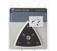 Tampon d'interface de protection Festool StickFix SSH-STF-V93/6-H; 93 mm; 2 unités