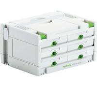 Festool SORTAINER SYS 3-SORT/6