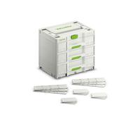 Festool Festool Sortainer³ SYS3-SORT/3 M 337 Quantité:1