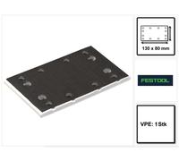 Festool SSH-STF-80x130/8 Patin de ponçage, pour ponceuse RS 4 (483906)