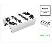 Festool SSH-STF-LS130-R25KV Patin profilé ( 490165 ) Radius R25 concave pour meuleuse linéaire LS 130