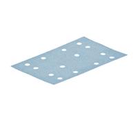Festool STF 80x133 Bande abrasive Granat P100 80 x 133 mm, pour ponceuses vibrantes RTS 400, RTSC 400, RS 400, RS 4, LS 130, 200 pcs. (2x 499628)