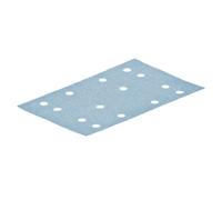 Festool STF 80x133 Bande abrasive Granat P220 80 x 133 mm 200 pces ( 2x 497123 ) pour ponceuse à glissement RTS 400, RTSC 400, RS 400, RS 4, LS 130