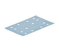 Festool STF 80x133 Bande abrasive Granat P240 80 x 133 mm, pour ponceuses vibrantes RTS 400, RTSC 400, RS 400, RS 4, LS 130, 400 pcs. (4x 497124)