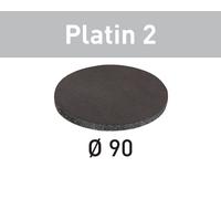 Festool STF D 90/0 S4000 PL2/15 disque abrasif Platinum 2 (498325) pour RO 90 DX