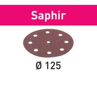 Abrasifs FESTOOL STF D125/8 P80 SA - Boite de 25 - 493127 G