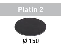 Festool STF D150/0 S400 PL2/15 disque abrasif Platinum 2 (492368) pour RO 150, ES 150, ETS 150, ETS EC 150, LEX 150, WTS 150, HSK-D 150