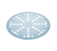 Festool STF D225/128 Disques abrasifs Granat P40 - 225 mm pour ponçeuse à bras PLANEX - 50 pcs. (205653)