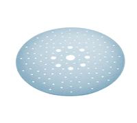 Festool STF D225/128 Granat Disque abrasif P100 - 225 mm pour ponceuses à bras PLANEX - 100pcs. (4x 205656)