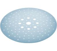 Festool STF D225/128 Granat Disque abrasif P120 - 225 mm pour ponceuses à bras PLANEX, 50 pcs. (2x 205657)