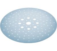 Festool STF D225/128 P80 GR/25 Disque abrasif P80 225 mm 50 pcs ( 2x 205655 ) pour ponceuse à long col PLANEX LHS 2 225 EQ(I), PLANEX 225 EQ, PLANEX LHS-E 225 easy