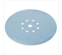 Festool STF D225/8 Disques à poncer grenat 225 mm PLANEX P120 GR / 25 pièces ( 499638 )