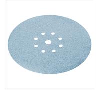 Festool STF D225/8 Disques abrasifs Granat P120 - 225 mm pour PLANEX - 25 pcs. (