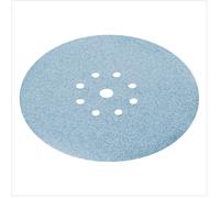Festool STF D225/8 Disques abrasifs grenat 225 mm pour PLANEX P80 GR / 25 pièces ( 499636 )