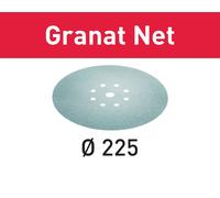 Festool Abrasif maillé STF D225 P100 GR NET/25 Granat Net - 203313