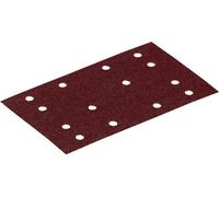 Festool STF P100 RU2/50 Bande abrasive Rubin 2, 80 x 133 mm, pour ponceuse à glissement RTS 400, RTSC 400, RS 400, RS 4, LS 130, 100 pcs. (2x 499049)