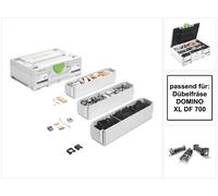 Festool SV-SYS D14 Système d'assemblage DOMINO pour fraiseuse XL DF 700 - Successeur du 201353 (576795)