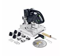 Festool SYMC 70 EB-Basic SYMMETRIQUE 2x18V Scie-plongeante À Batterie
