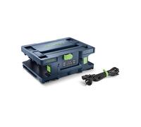 Festool Chargeur rapide SYS-MC 6/4 – Quantité 1