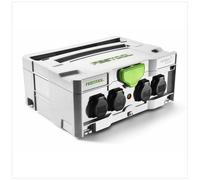 Festool SYS-Powerhub SYS-PH Rallonge Multiprises Systainer SYS 2 T-LOC (200231)
