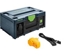 Festool - Station d'énergie mobile SYS-PowerStation SYS-PST 1500 Li HP | 205721