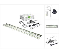 Festool SYS3 M 137 FS/2 kit accessoires + FS 1080/2 rail de guidage 1080 mm