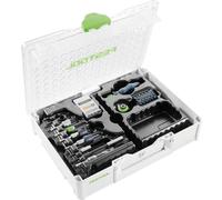 Festool SYS3 M 89 ORG CE-SORT 576804 Jeu doutils