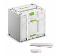 Festool SYS3-SORT/2 M 337 Systainer³