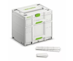 Festool SYS3-SORT/2 M 337 Systainer³