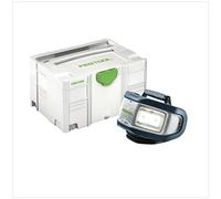 Festool Syslite DUO Plus Projecteur de chantier dans Systainer T-LOC SYS 3 TL