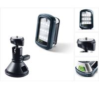 Festool SYSLITE KAL II-Set Lampe de travail + Support magnétique orientable MA KAL (499815)