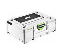 Festool Systainer³ avec Enceinte Bluetooth® intégrée TOPROCK SYS3 BT20 M 137