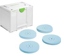 Systainer³ d'abrasifs Granat D225 GR SYS - FESTOOL - 578281