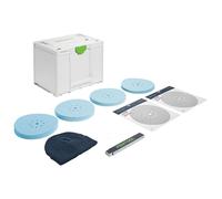 Festool Systainer³ d'abrasifs Granat D225 GR SYS P - FESTOOL - 578280