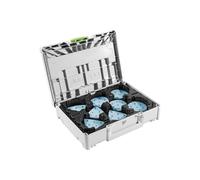 Festool Systainer³ d'abrasifs Granat SYS-STF D90/V93 GR-Set