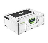 Systainer³ avec enceinte Bluetooth® intégrée TOPROCK SYS3 BT20 M 137 USB-C | 578563 - Festool
