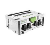 Festool Systainer festool sys-powerhub - 2500w 5 prises de courant - 201682