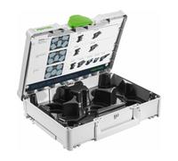 Coffret Systainer³ SYS-STF-80x133/D125/Delta - FESTOOL 576781