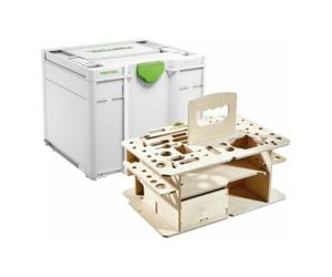 Festool Systainer³ Festool SYS3 HWZ M 337 Quantité:1