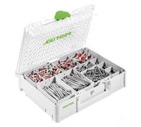 FESTOOL Systainer Organizer avec vis et chevilles SYS3 - 577353