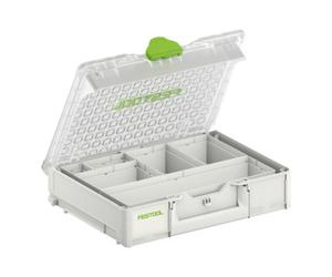Festool Systainer³ Organizer SYS3 ORG M 89 6xESB Quantité:1