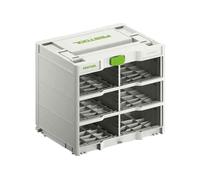 Systainer Rack SYS3-RK/6 M 337 FESTOOL