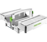 FESTOOL Systainer SYS-Boîte de rangement Sortainer 396 x 296 x 167mm