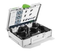 Coffret Systainer³ SYS-STF-80x133/D125/Delta - FESTOOL 576781